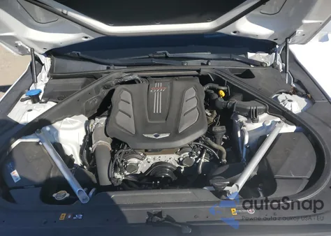 2017 Genesis G90 Premium из США, поврежденный, VIN KMHG34JAXHU020356